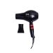Kemei Hair Dryer, 700 Watt, Black - BR-2288