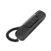 Alcatel T02 Wired Telephone- Black