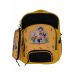 Gharibo Bags School Backpack With Pencil Case For Girls, Boss Baby Pattern - Yellow