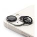 Keendex Glass Camera Lens Protector For iPhone 14, Black - KX 3240