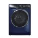 Zanussi Front Load Inverter Washing Machine, 8KG ,Blue - TC2ZWF8221ML7