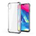 Stratg Gorilla Back Cover for Samsung Galaxy A10 and M10 - Transparent