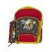 Gharibo Bags School Backpack With Pencil Case For Girls, 44 Cats Pattern - Multi Color