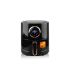 RAF Digital Air Fryer, 5.5 Liter, 1350 Watt, Black - R-5271