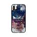 Its Fun To Make Things Up Printed Back Cover for Apple iPhone XS