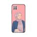 Cielito Cute Hijabi Girl Printed Back Cover for Huawei Nova 7i