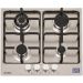 Fresh Gas Built-in Hob, 4 Burners, Stainless Steel- 9104
