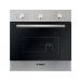 Fresh Built-In Gas Oven, 90 cm, Silver - GEFB90CMSF