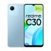 ريلمي C30، بشريحتين، 32 جيجا، رام 2 جيجا، شبكة 4G LTE - ازرق بدون ضمان