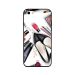 Make Up Printed Back Cover for Apple iPhone 5