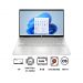 لاب توب اتش بي بافيليون x360 14-ek1019ne 9U5Y5EAـ انتل كور i5-1335U، هارد 512 جيجا PCIe NVMe M.2 SSD، رام 8 جيجا، شاشة IPS مقاس 14 بوصة، بدقة FHD، كارت شاشة انتل ايريس Xe جرافيكس، ويندوز 11 -  فضي