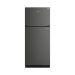 Tornado No Frost Top Frezeer Refrigerator, 450 Liters, Inverter, Dark Stainless Steel- RF-580TV-DST