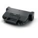 Bosch Electric Contact Grill, 2000 Watt, Black - TCG3323