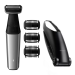 Philips Wet and Dry Bodygroomer, Silver x Black - BG5020-15
