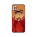 Cielito Girl Holds Orange On Eyes Printed Back Cover for Huawei Nova 7i