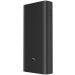 Xiaomi Mi 3 Pro Power Bank, 20000mAh, 3 Ports, Black - PLM07ZM