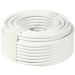 TV Cord, 91m - White