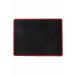 ماوس باد العاب، 30×25 سم، اسود واحمر - XC-X5