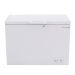 White Whale Defrost Chest Deep Freezer, 295 Liters, White - WCF3350C with iLock Power Strip, 3 Outlets, 2860W - White