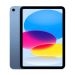 Apple iPad Tablet 10th Generation, 10.9 Inch, 64GB, 4GB RAM, 5G- Blue