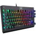 Redragon K568R Dark Avenger Gaming Mechanical Keyboard -Rainbow Backlight- Red Switch for Pc