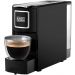 Black + Decker Capsule Espresso Machine, 600ml, 1140 Watt, Black - CCM100-B5