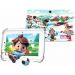 A38 Kids Tablet, 7 Inch, 256GB, 8GB RAM, WiFi - Multi-Color With Screen Protector Gift
