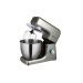 Sokany Electric Stand Mixer, 8 Liters, 1500 Watts, Silver - Sk-1511
