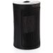 Media Tech Ceramic Heater, 1500 Watt, Black - MT-002