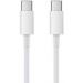 كابل شاومي USB-C إلى USB-C، طول 1.5 متر- ابيض