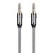 Dausen 3.5mm Hi-Fi AUX Cable, Grey - TR-CA018GY