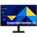 Samsung Essential S3 27 Inch FHD IPS Monitor, 100Hz, Black - ‎LS27D302GAUXEN