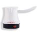 Coquita Turkish Coffee Maker, 1 Cup, 600 Watt - Black and White
