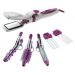 Babyliss Infinitix Hair Curling, White - 2021CE 