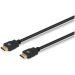 HP HDMI to HDMI Cable, 5 Meters, Black - HP001GBBLK5TW
