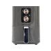 Luma Bella Air Fryer, 5.5 Liters, 1400 Watt, Silver - B-9002