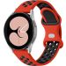 GEAK Compatible with Samsung Active 2 Watch Band 40mm 44mm, 20mm Breathable Silicone Strap for Galaxy Active 2 Watch/Galaxy Watch 3 41mm/Galaxy Watch 42mm/Gear S2 Classic/Gear Sport Band Women Men
