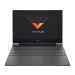 لاب توب اتش بي فيكتوس 15-FA0056NIA جيمينج، انتل كور i5-12500H، شاشة 15.6 بوصة بدقة FHD بمعدل تحديث 144 هرتز، هارد 512 جيجا SSD، رام 8 جيجا، كارت شاشة انفيديا RTX 3050 سعة 4 جيجا، فري دوس - فضي