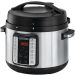 Black + Decker Electric Pressure Cooker, 10 Liters, 1350 Watt, Black and Silver - PCP1010-B5