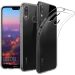 Huawei Honor Play Silicone Case Cover - Clear