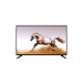 شاشة تلفزيون سمارت جروهي، بحجم 55 بوصة، دقة 4K UHD مع ريموت سحري - GLD55SA.MGC
