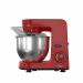 Beko Stand Mixer with Attachments, 5 Liters, 1500W, Red - MM 5371