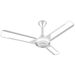 Prifix Supreme Ceiling Fan, 56 Inch- White