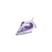 Braun TexStyle 1 Steam Iron, 2000 Watt, White and Violet - SI1080VI