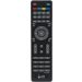 Remote Control for Jac TV - Black