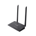 Airlive Wireless Router, 4 LAN ports, Black - N300