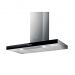 Turboair Built-In T-Shape Hood, 90 CM, Silver - NORMA H6 IX/BL/F/90/PB