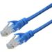 كابل كيندكس LAN Cat 6، 5متر، ازرق - 1950