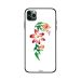 Floral Green Red Printed Back Cover for Apple iPhone 11 Pro Max