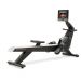 Entercise Rowing Machine, 115 KG, Black - RW700